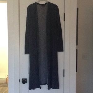 Rock and Republic 'duster' lightweight sweater